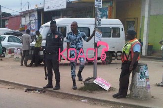 Côte dÂ’Ivoire : Des commerçants dénoncent le racket des agents de la police municipale